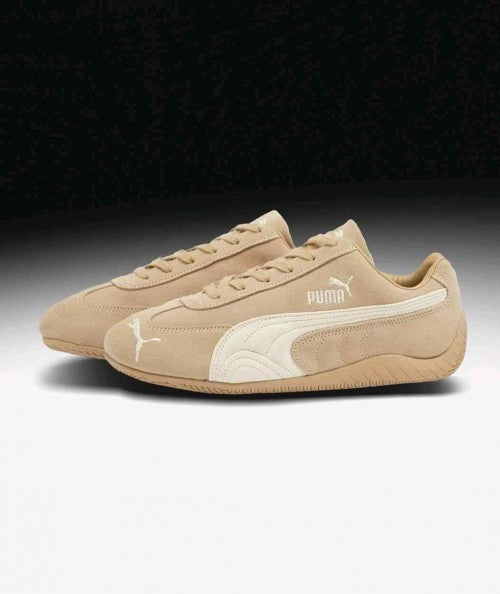 Pumaa Speedcat TTF Prairie Tan Frosted Ivory 5016