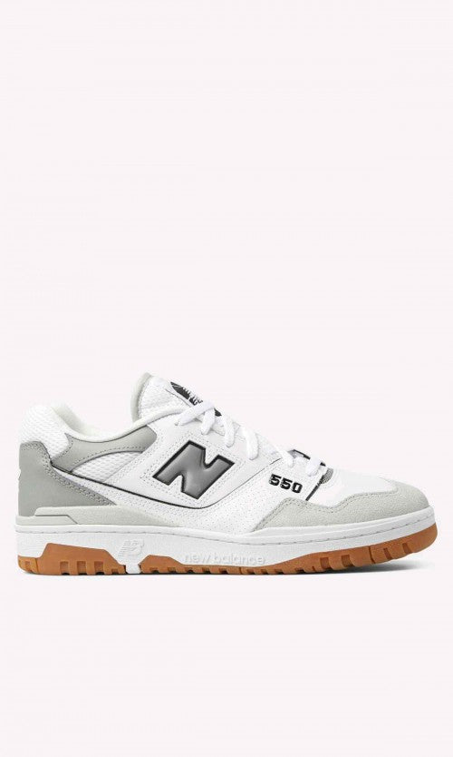 NewBalance 550 WHITE SLATE GREY