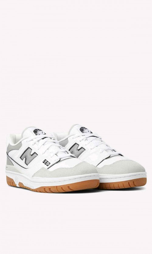 NewBalance 550 WHITE SLATE GREY