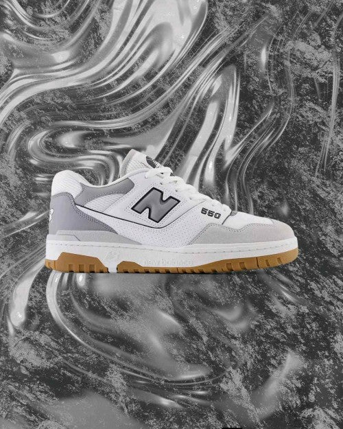 NewBalance 550 WHITE SLATE GREY