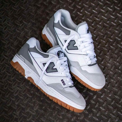 NewBalance 550 WHITE SLATE GREY