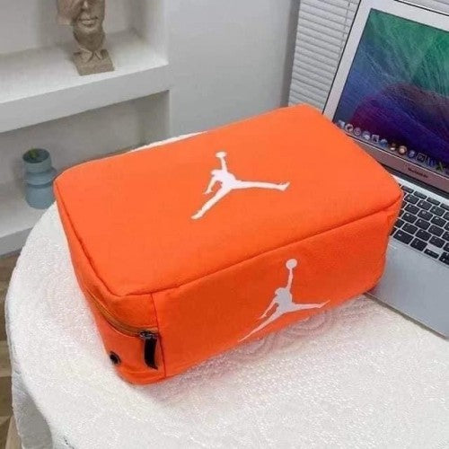 Jordan Orenge Shoes Bag