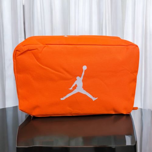 Jordan Orenge Shoes Bag