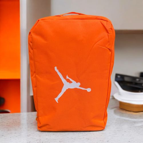 Jordan Orenge Shoes Bag