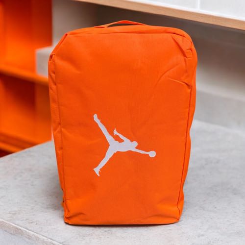 Jordan Orenge Shoes Bag