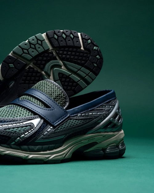 Neww Balance 1906L Loafers Navy Silver 422