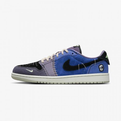 Nikee Air Jordan 1 Low OG X Zion Williamson Voodoo Alternate 2039