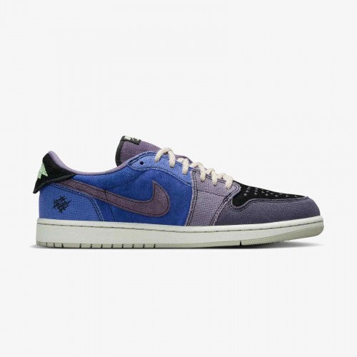 Nikee Air Jordan 1 Low OG X Zion Williamson Voodoo Alternate 2039