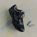 NewBalance 204L Black Timberwolf