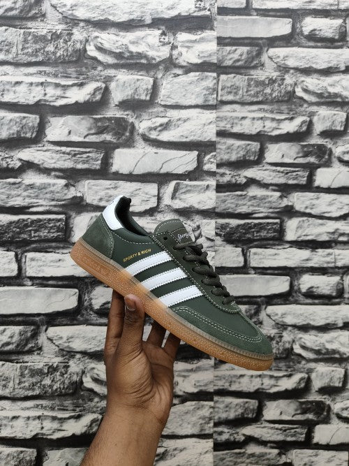 Adida_ss Handball Spezial x Sporty Rich Green Cloud White Gum 129
