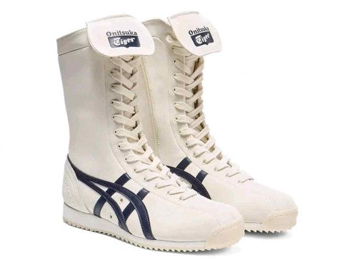 Onitsukaa Tiger MEXICO 66 BOXING CREAMPEACOAT