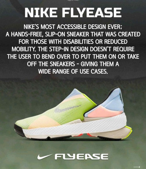 Nikee Go FlyEase