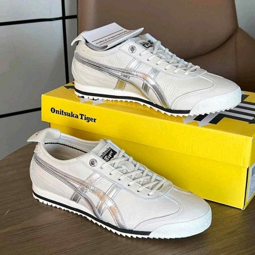 Onitsukaa Tiger Mexico 66 SD Birch Silver 5058