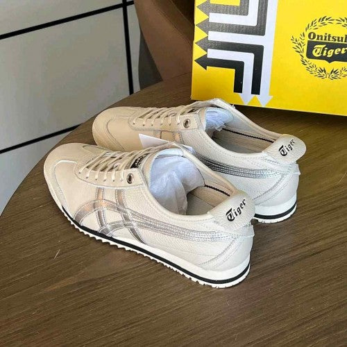 Onitsukaa Tiger Mexico 66 SD Birch Silver 5058
