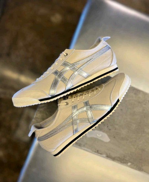 Onitsukaa Tiger Mexico 66 SD Birch Silver 5058