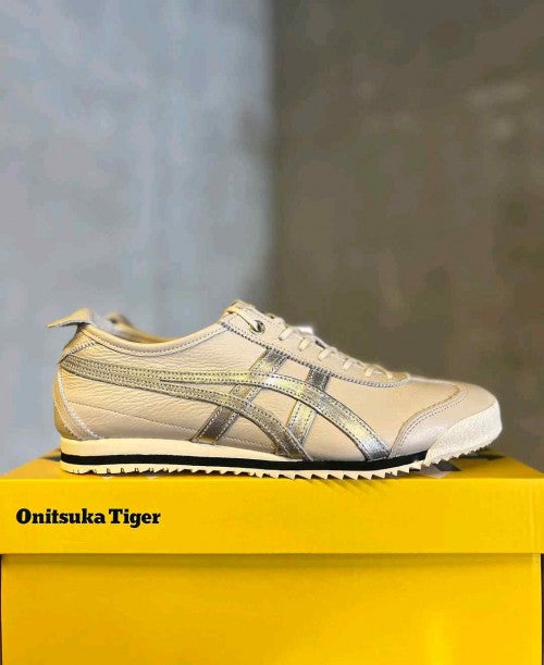 Onitsukaa Tiger Mexico 66 SD Birch Silver 5058