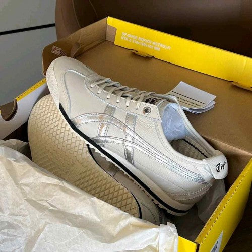 Onitsukaa Tiger Mexico 66 SD Birch Silver 5058