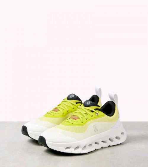 Loewe x ON Cloudtilt 2.0 Neon Yellow White