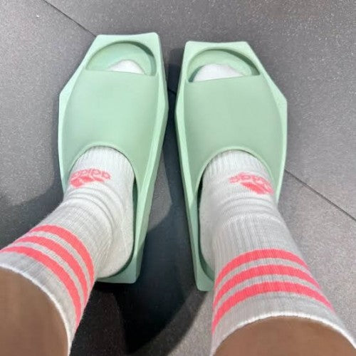 AIR JORDAN HEX MULE PISTACHIO FROST UA Quality