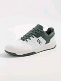 The Roger Clubhouse White Olive