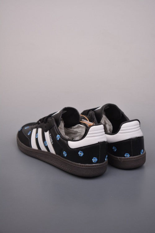 Adida_ss Originals Samba OG Sneakers Light Blue Floral Core Black 175