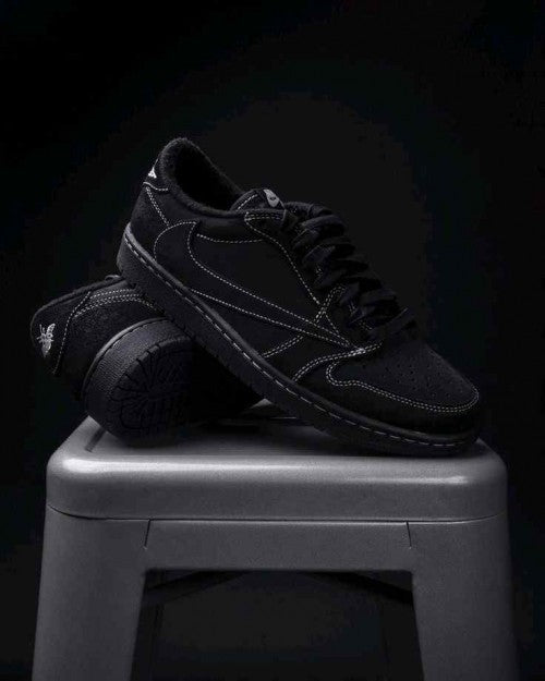 Nik_e Air Jordan Retro 1 Low X Travis Scott Phantom UA QUALITY 217