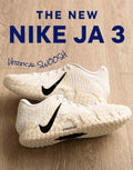 Nikee Ja 3 Coconut Milk