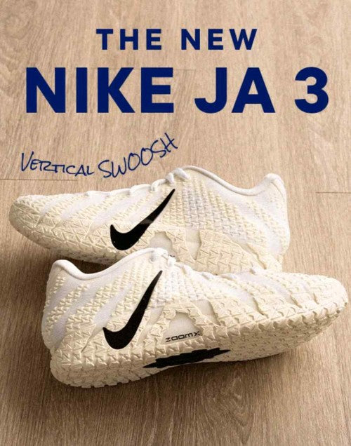 Nikee Ja 3 Coconut Milk
