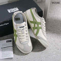 onitsukaa Tiger Mexico 66 Vin Birch Cactus Green