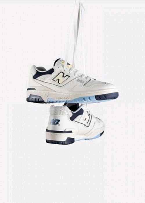 Newbalance 550 Rich Paul