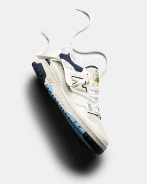 Newbalance 550 Rich Paul