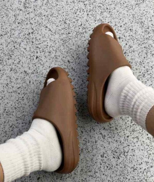 Adida_s Yeezy Slide Flax UA QUALITY 201