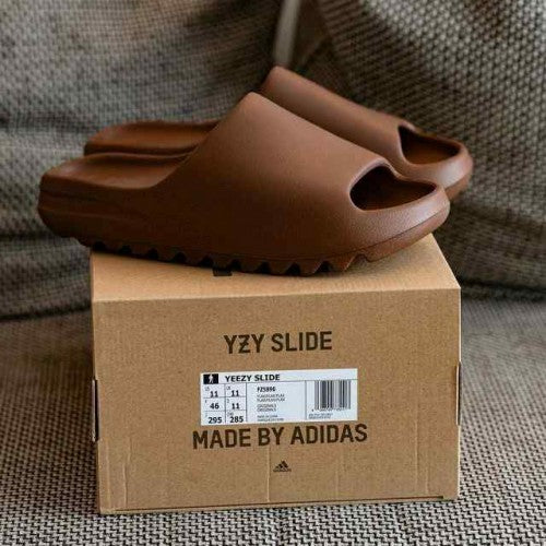 Adida_s Yeezy Slide Flax UA QUALITY 201