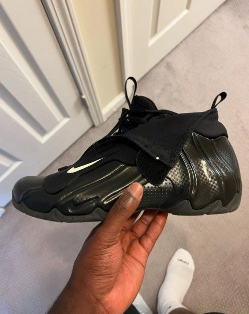 Nik_ee Air Flightposite Carbon Fiber 204