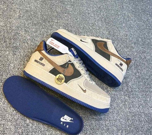Nikee AirForce Undefeated