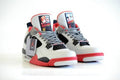 Air Jordan 4 NES fix