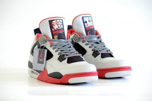 Air Jordan 4 NES fix