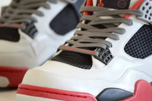 Air Jordan 4 NES fix
