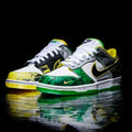Nik_ee Dunk Low What The Duck Away University Of Oregon Pe Sneakers 529