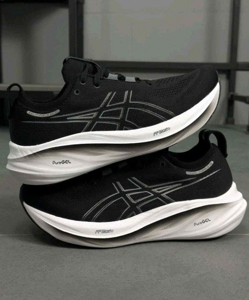 Asicss Gel Nimbus 26 Graphite Grey