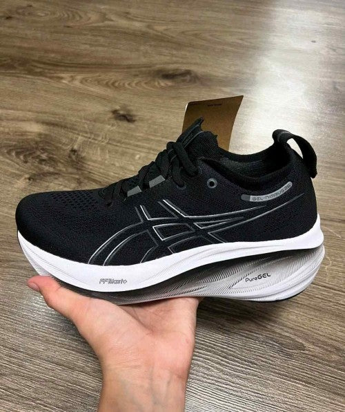 Asicss Gel Nimbus 26 Graphite Grey