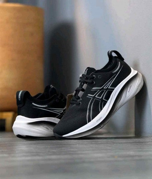 Asicss Gel Nimbus 26 Graphite Grey