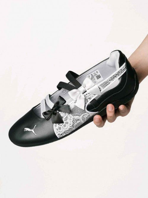 PUMAA Speedcat Ballet Lace Black