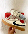 Nikee Killshot 2 Sail Black Gum Yellow Leather