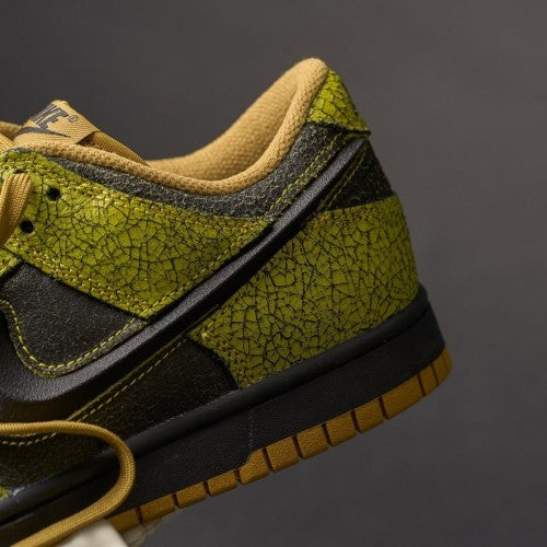 Nikee Dunk Low QS Halloween Skull