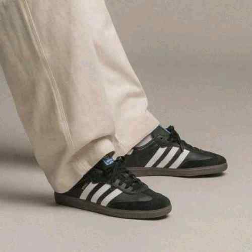 adidass Samba Black Womens