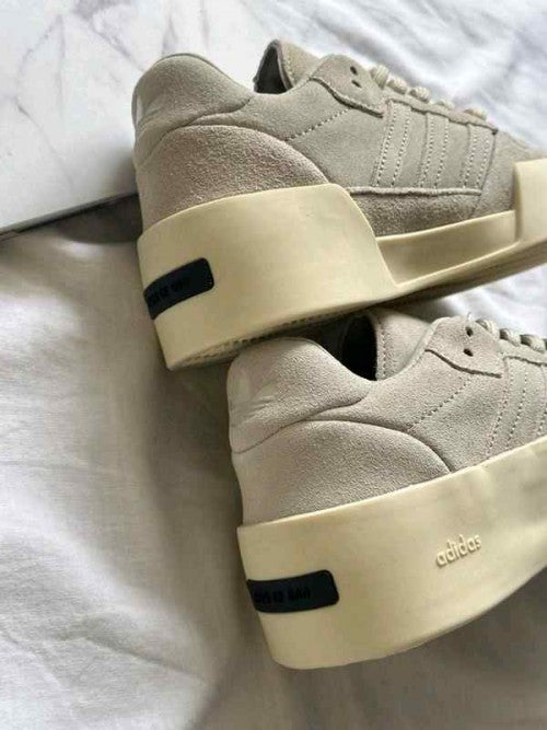 Adidass Rivalry Low Clay X Fear Of God