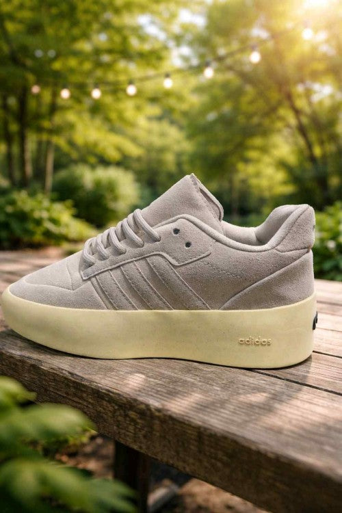 Adidass Rivalry Low Clay X Fear Of God