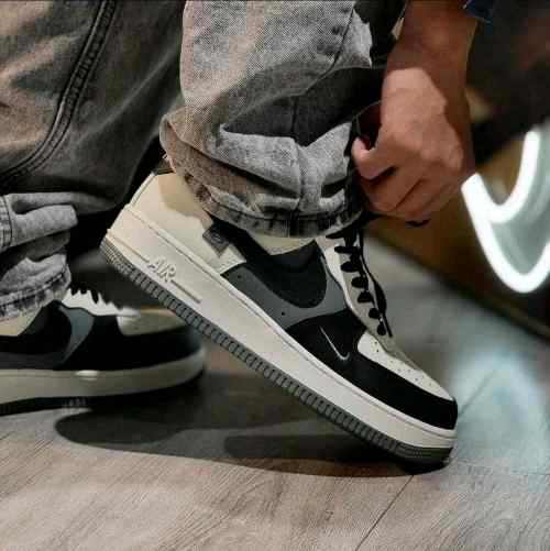 Nikee AirForce 1 Low Oreo Coco 5028
