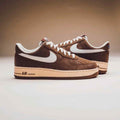 Nikee AirForce 1 Low Cacao Wow